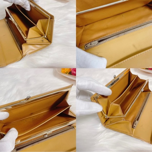 Celine Macadam long bifold. - Picture 8 of 11